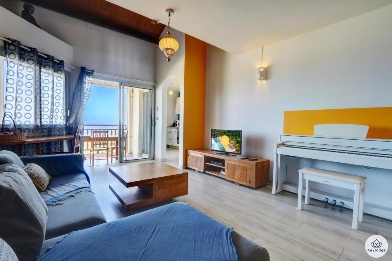 라 살린 레 뱅 Cap Ouest 3 Etoiles 아파트 외부 사진